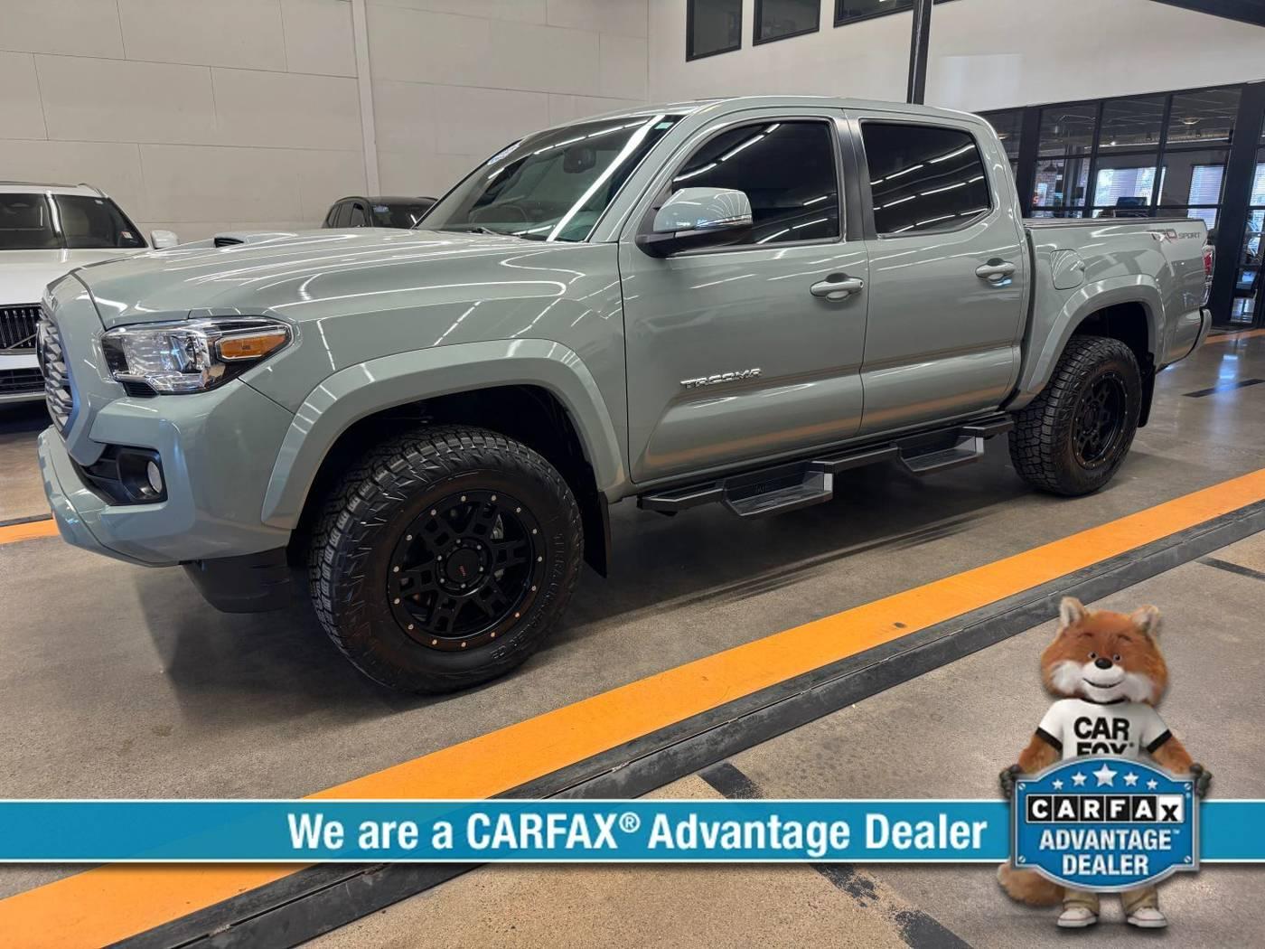 2022 Toyota Tacoma TRD Sport in Mesa AZ For Sale - Image 1