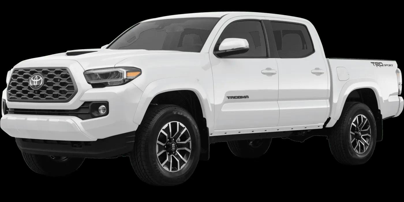 2022 Toyota Tacoma TRD Sport in ORANGE CA For Sale - Image 1
