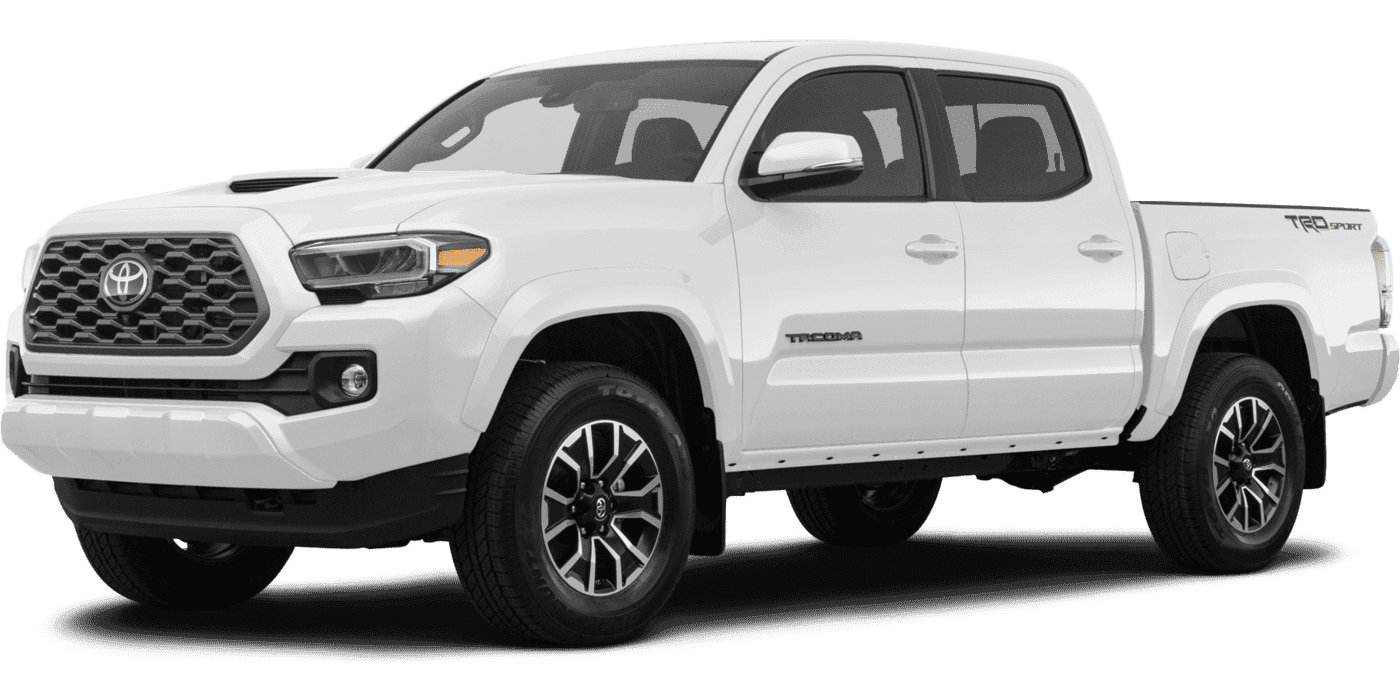 2022 Toyota Tacoma TRD Sport in Orem UT For Sale - Image 1