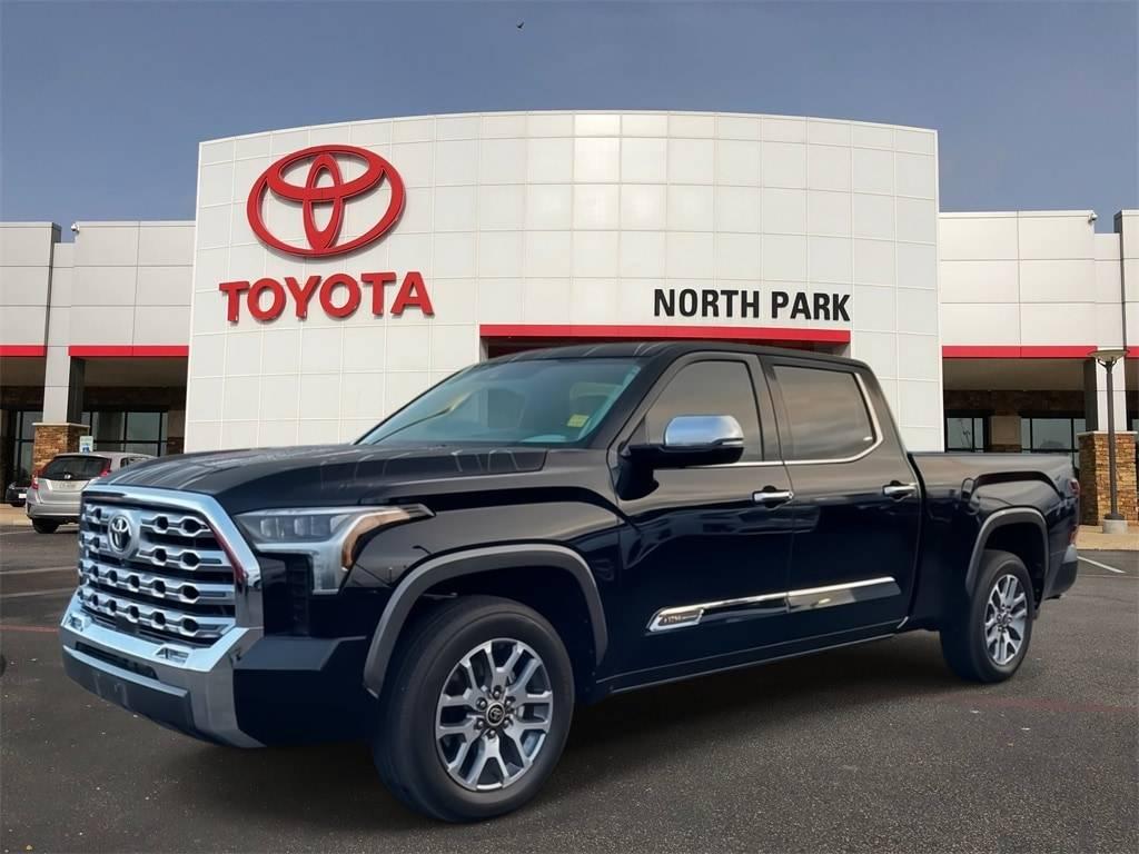 2022 Toyota Tundra 1794 Edition in San Antonio TX For Sale - Image 1