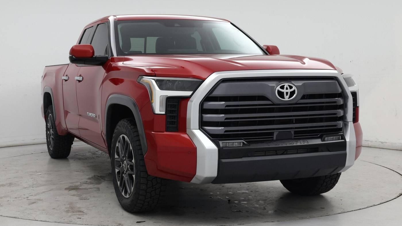 2022 Toyota Tundra Limited in Birmingham AL For Sale - Image 1