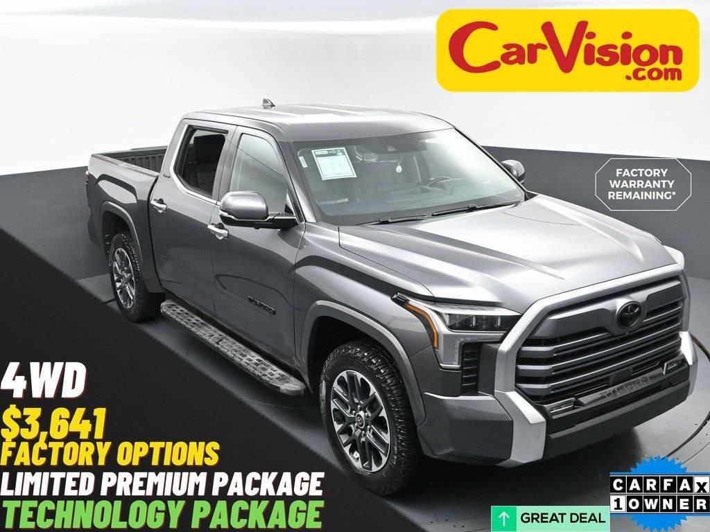 2022 Toyota Tundra Limited in Maple Shade NJ For Sale - Image 1