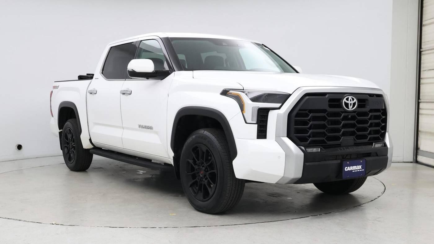 2022 Toyota Tundra Limited in Birmingham AL For Sale - Image 1