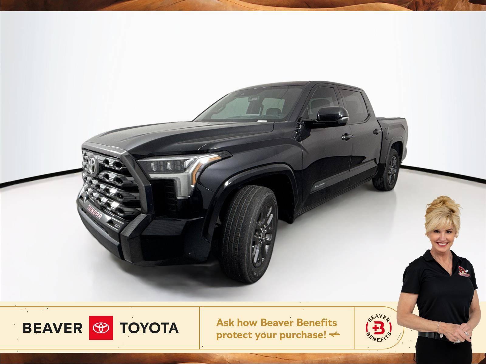 2022 Toyota Tundra Platinum in Cumming GA For Sale - Image 1