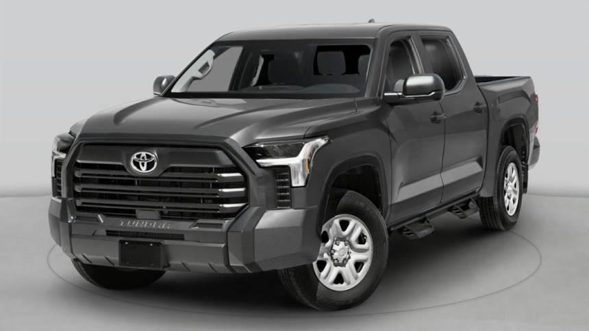 2022 Toyota Tundra Platinum in Irving TX For Sale - Image 1