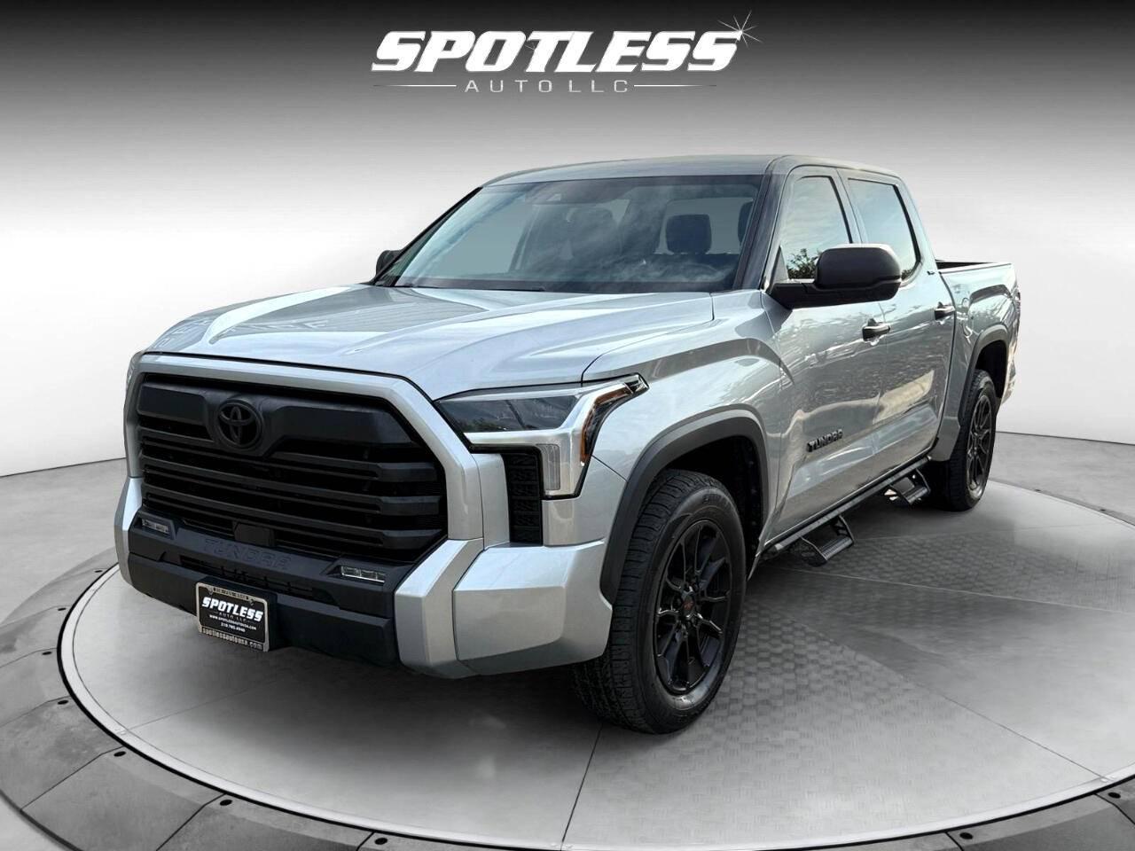 2022 Toyota Tundra SR5 in San Antonio TX For Sale - Image 1