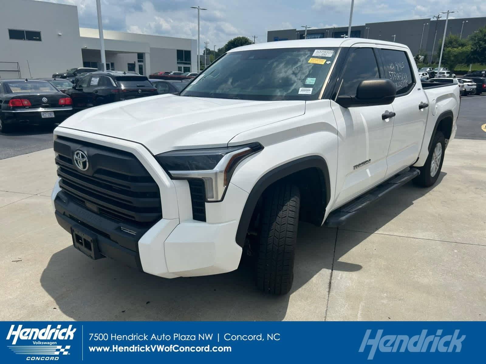 2022 Toyota Tundra SR5 in Concord NC For Sale - Image 1