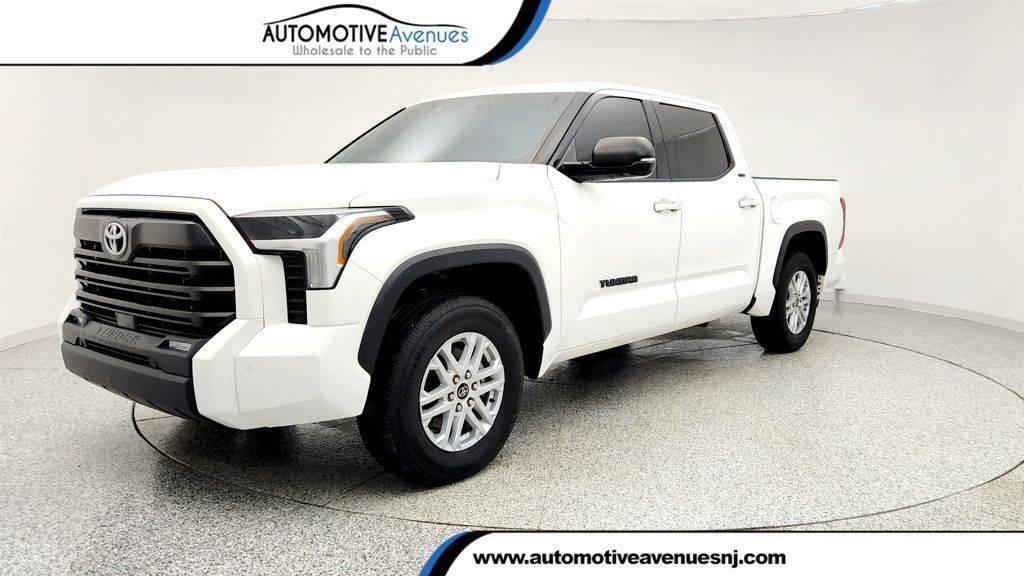 2022 Toyota Tundra SR5 in Wall Township NJ For Sale - Image 1