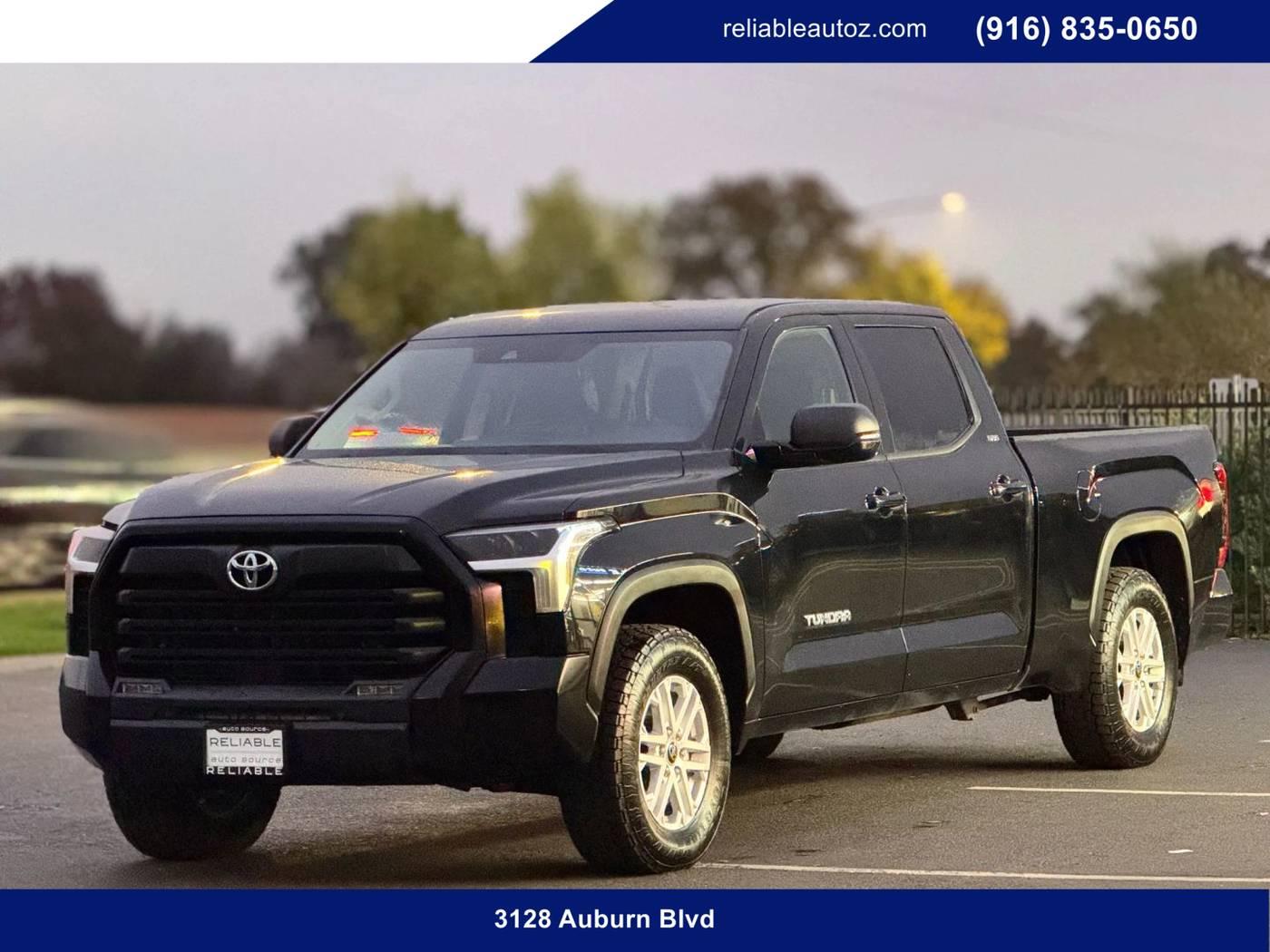 2022 Toyota Tundra SR5 in Sacramento CA For Sale - Image 1