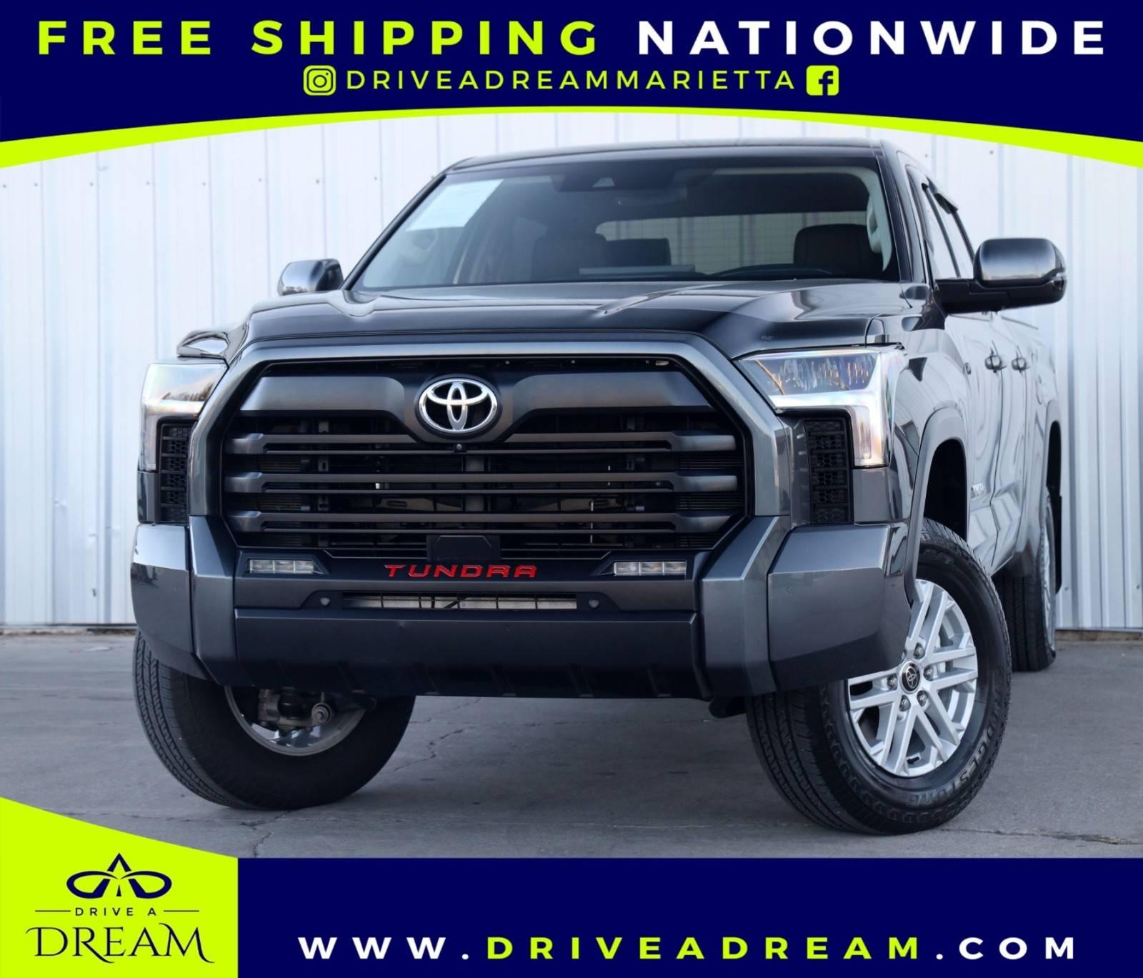 2022 Toyota Tundra SR5 in Marietta GA For Sale - Image 1