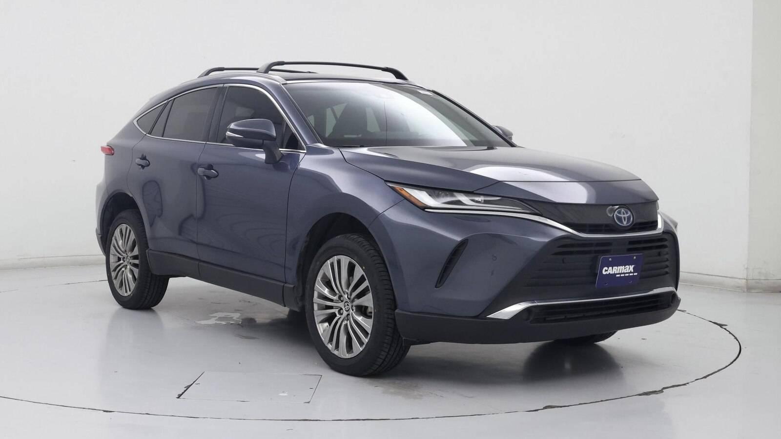 2022 Toyota Venza XLE in Birmingham AL For Sale - Image 1