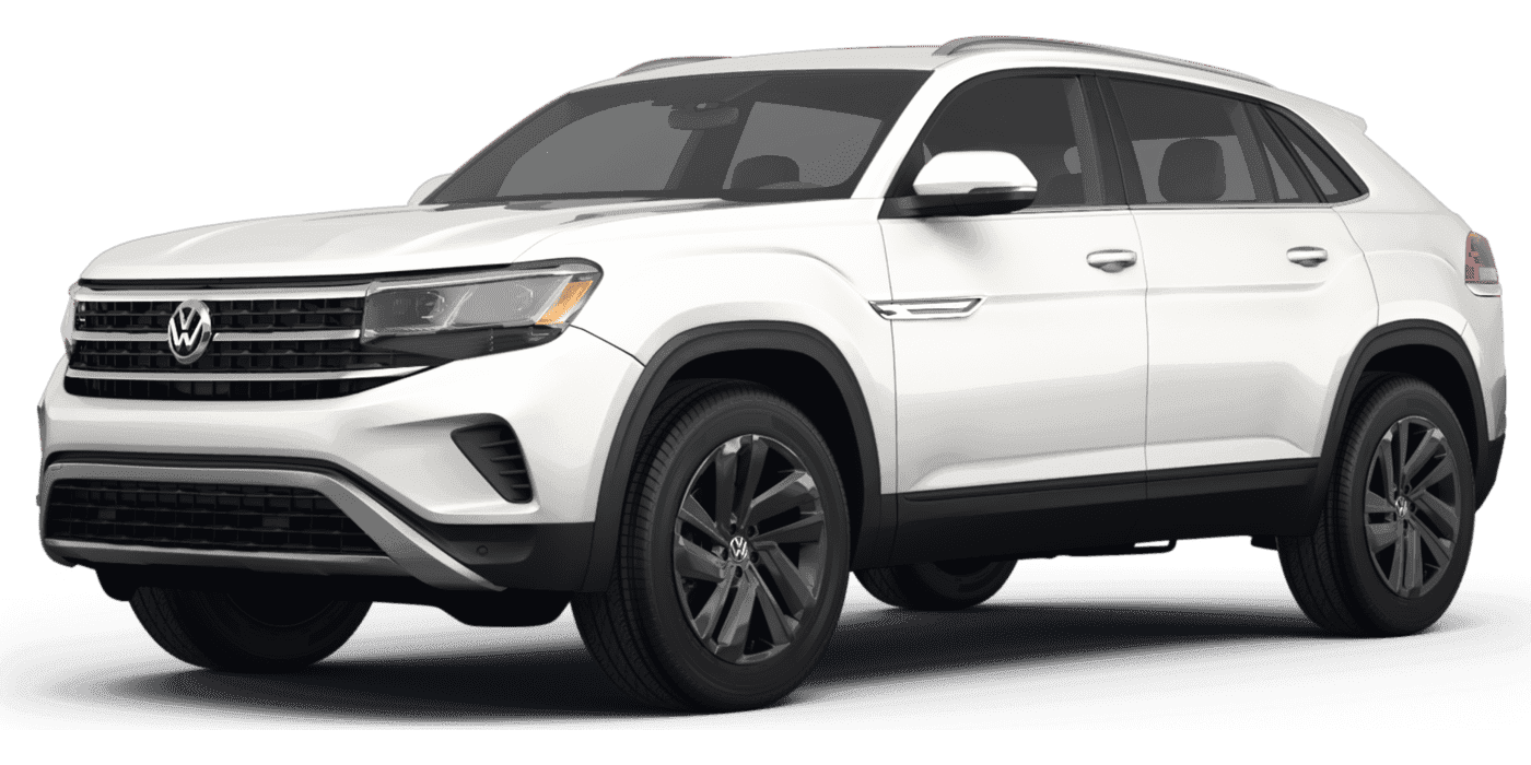 2022 Volkswagen Atlas Cross Sport SE with Technology in West Islip NY For Sale - Image 1