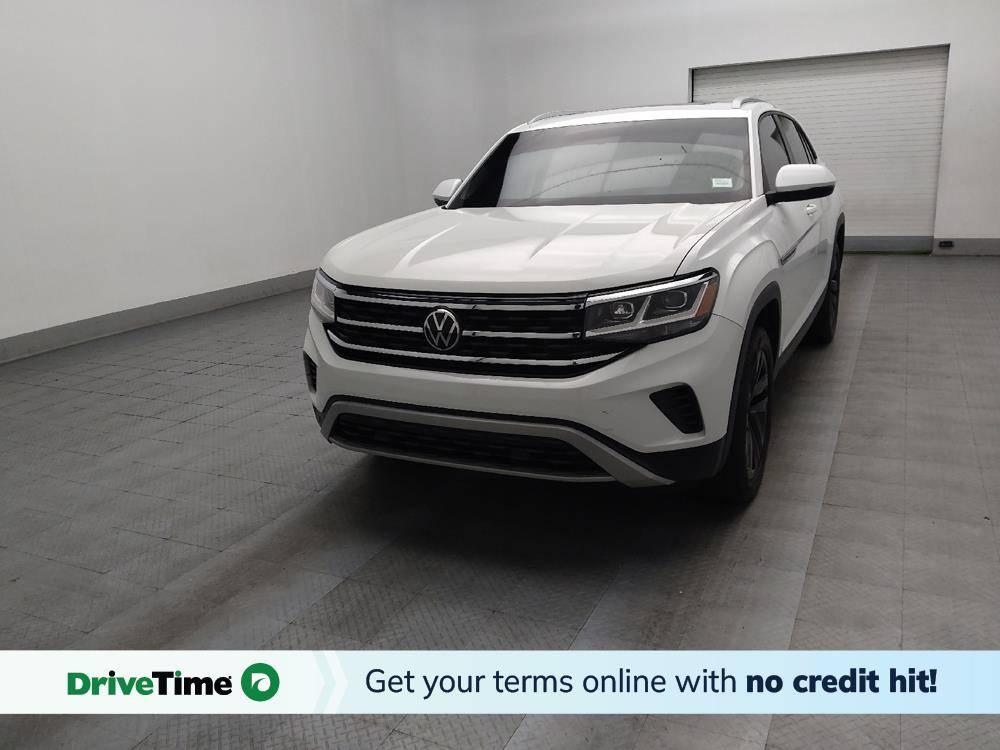 2022 Volkswagen Atlas Cross Sport SE with Technology in Union City GA For Sale - Image 1