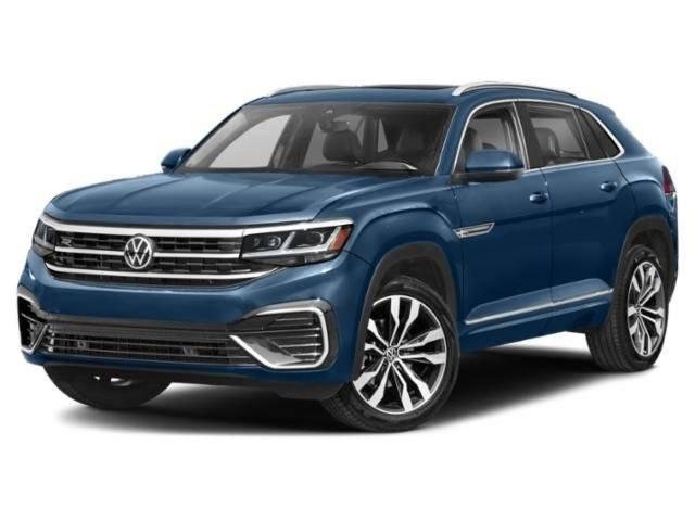 2022 Volkswagen Atlas Cross Sport SEL Premium R-Line in Medford NJ For Sale - Image 1
