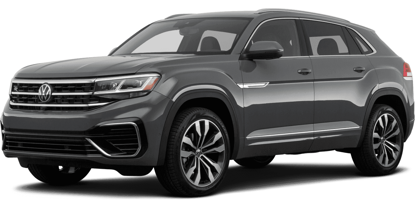 2022 Volkswagen Atlas Cross Sport SEL Premium R-Line in Owings Mills MD For Sale - Image 1