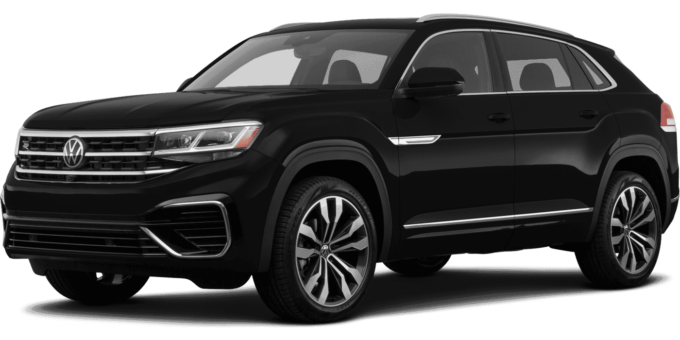 2022 Volkswagen Atlas Cross Sport SEL Premium R-Line in Woodbridge VA For Sale - Image 1