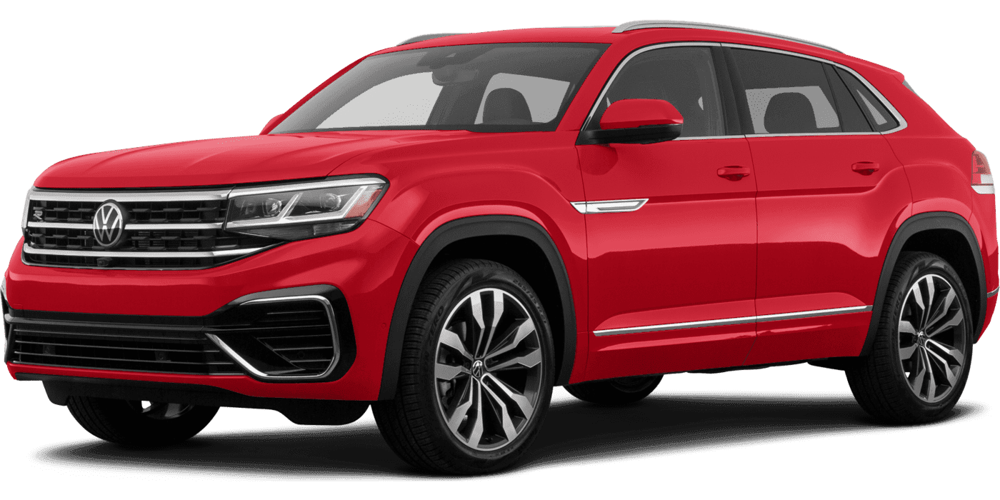 2022 Volkswagen Atlas Cross Sport SEL Premium R-Line in Newark CA For Sale - Image 1