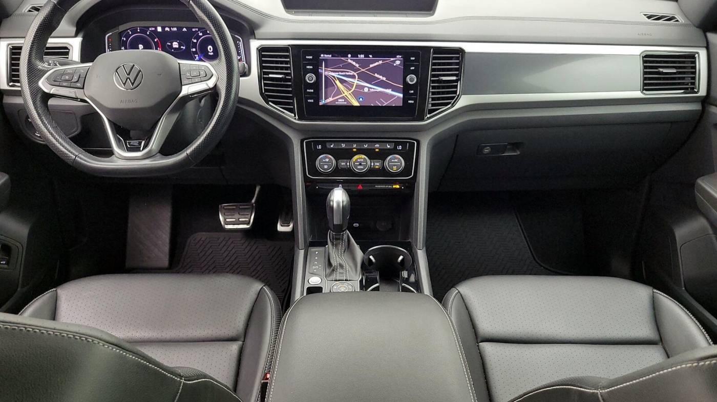 2022 Volkswagen Atlas Cross Sport SEL R-Line in Inglewood CA For Sale - Image 1