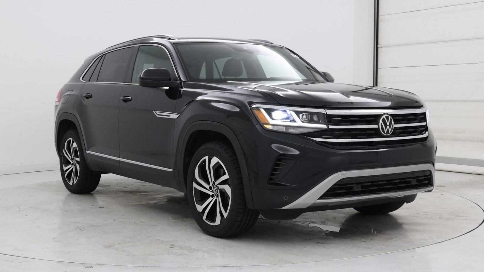 2022 Volkswagen Atlas Cross Sport SEL in Birmingham AL For Sale - Image 1