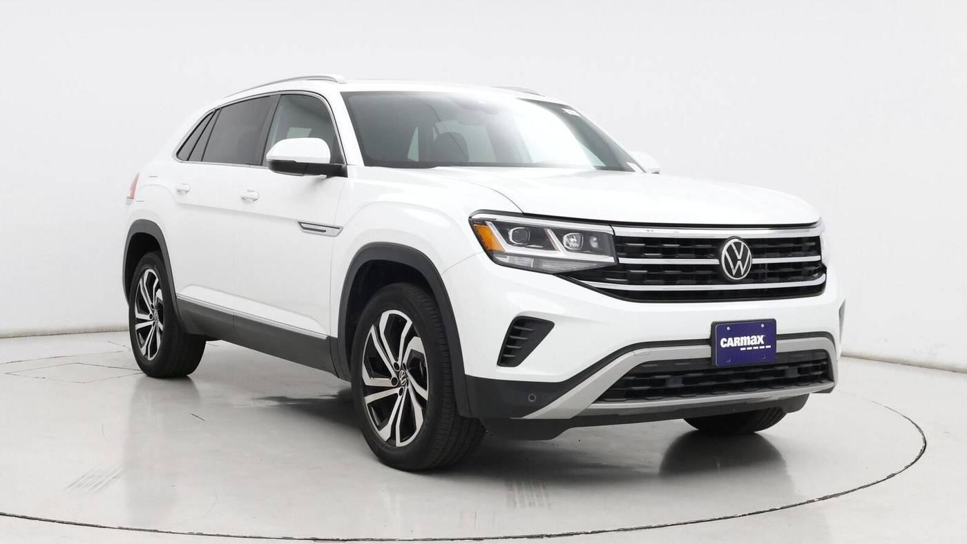 2022 Volkswagen Atlas Cross Sport SEL in Birmingham AL For Sale - Image 1