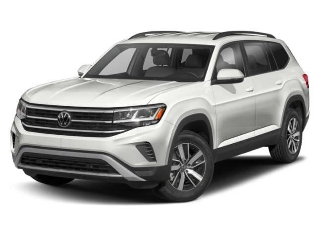 2022 Volkswagen Atlas SE with Technology in Highland Park IL For Sale - Image 1