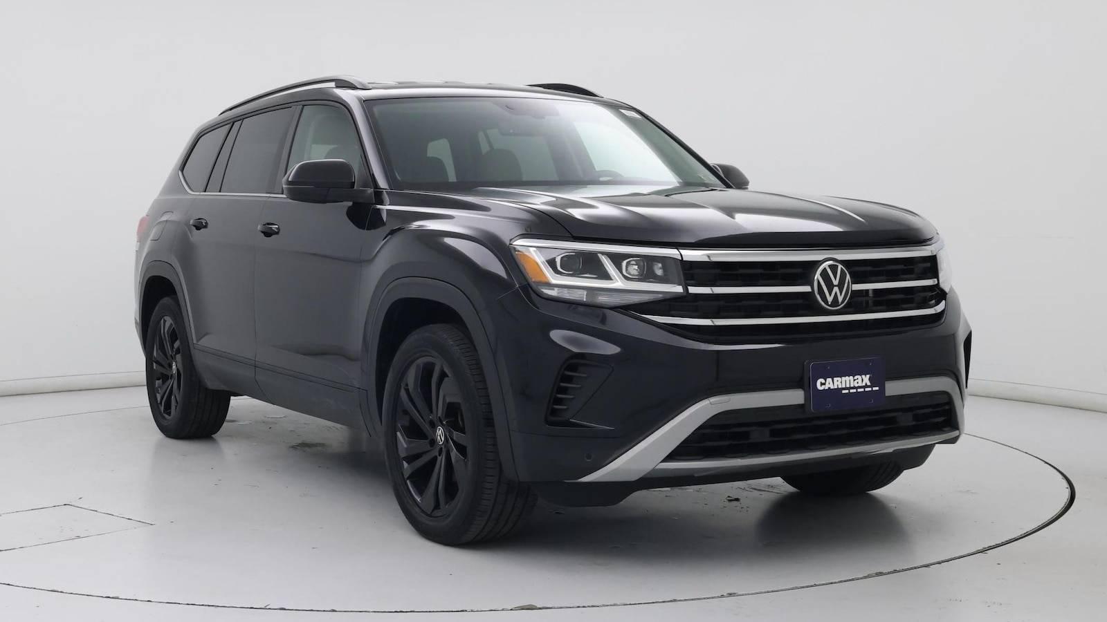 2022 Volkswagen Atlas SE with Technology in Birmingham AL For Sale - Image 1