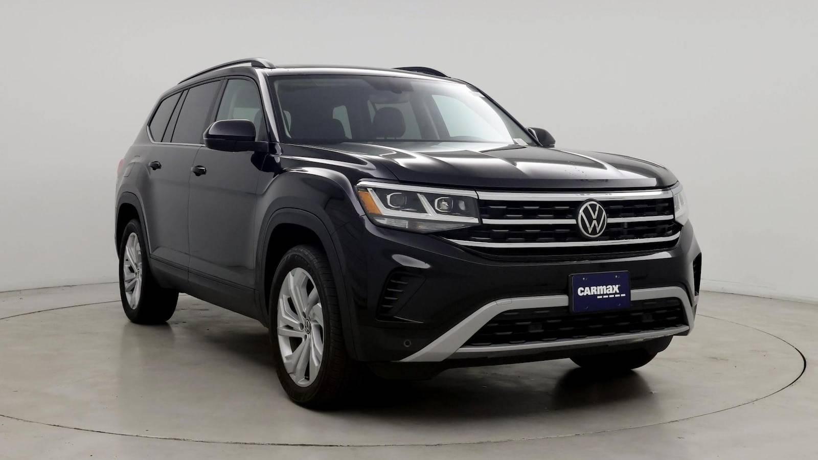 2022 Volkswagen Atlas SE with Technology in Inglewood CA For Sale - Image 1