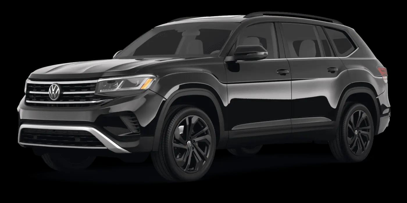 2022 Volkswagen Atlas SE with Technology in Tampa FL For Sale - Image 1