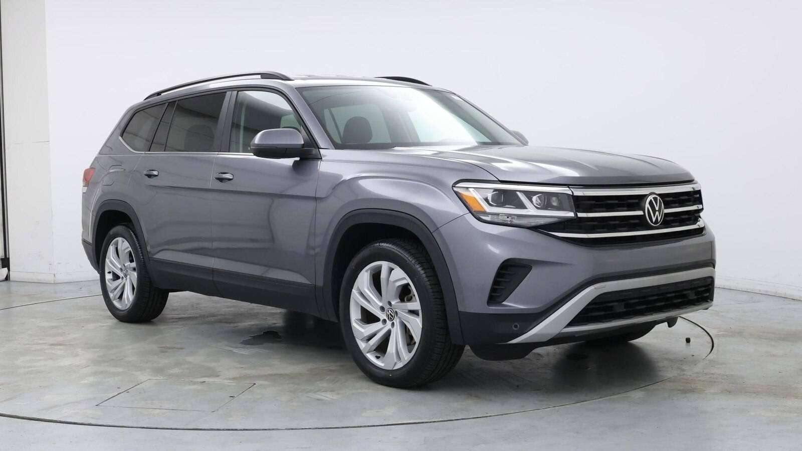 2022 Volkswagen Atlas SE with Technology in Birmingham AL For Sale - Image 1