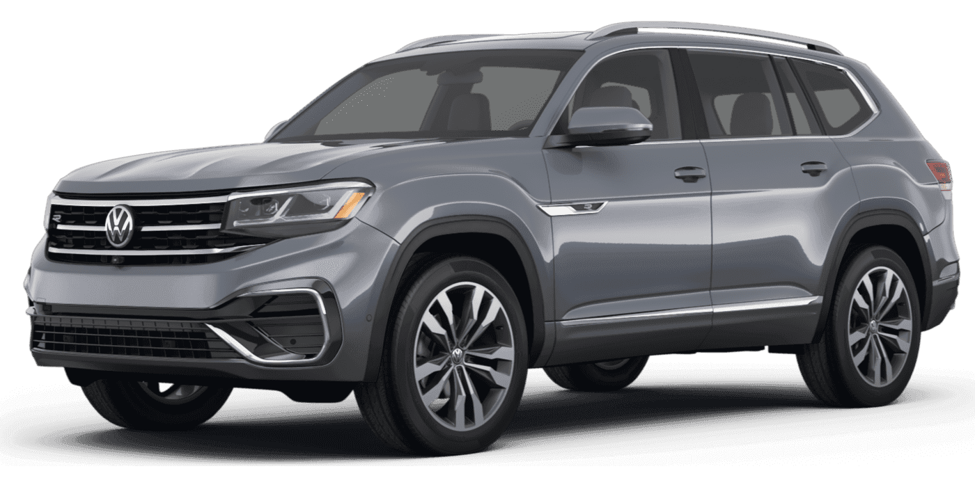 2022 Volkswagen Atlas SEL R-Line in Bronx NY For Sale - Image 1