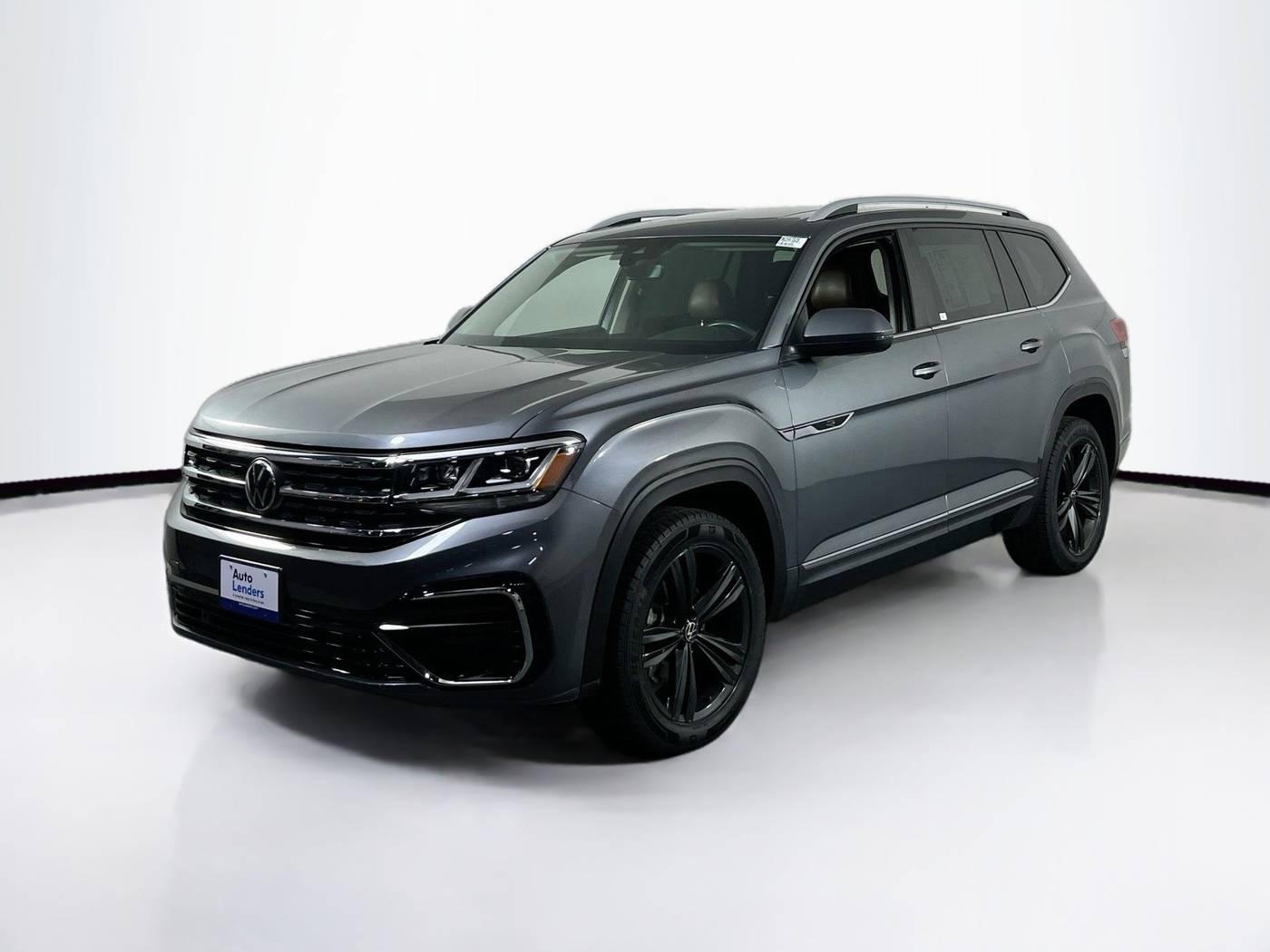 2022 Volkswagen Atlas SEL R-Line in Edgemont PA For Sale - Image 1