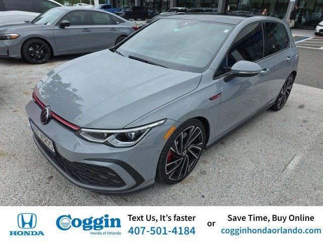 2022 Volkswagen Golf GTI Autobahn in Orlando FL For Sale - Image 1
