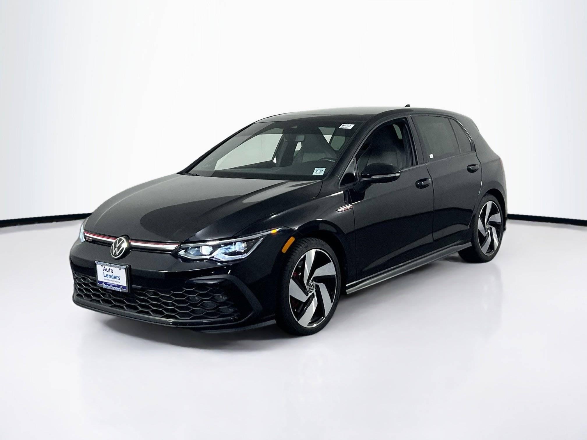 2022 Volkswagen Golf GTI SE in Williamstown NJ For Sale - Image 1