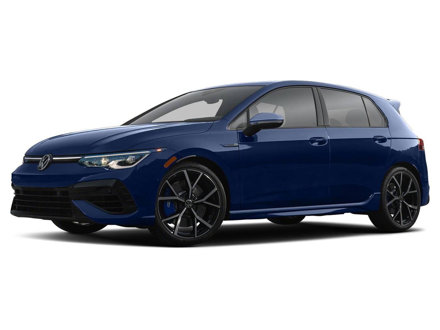 2022 Volkswagen Golf R Base in Bellevue WA For Sale - Image 1