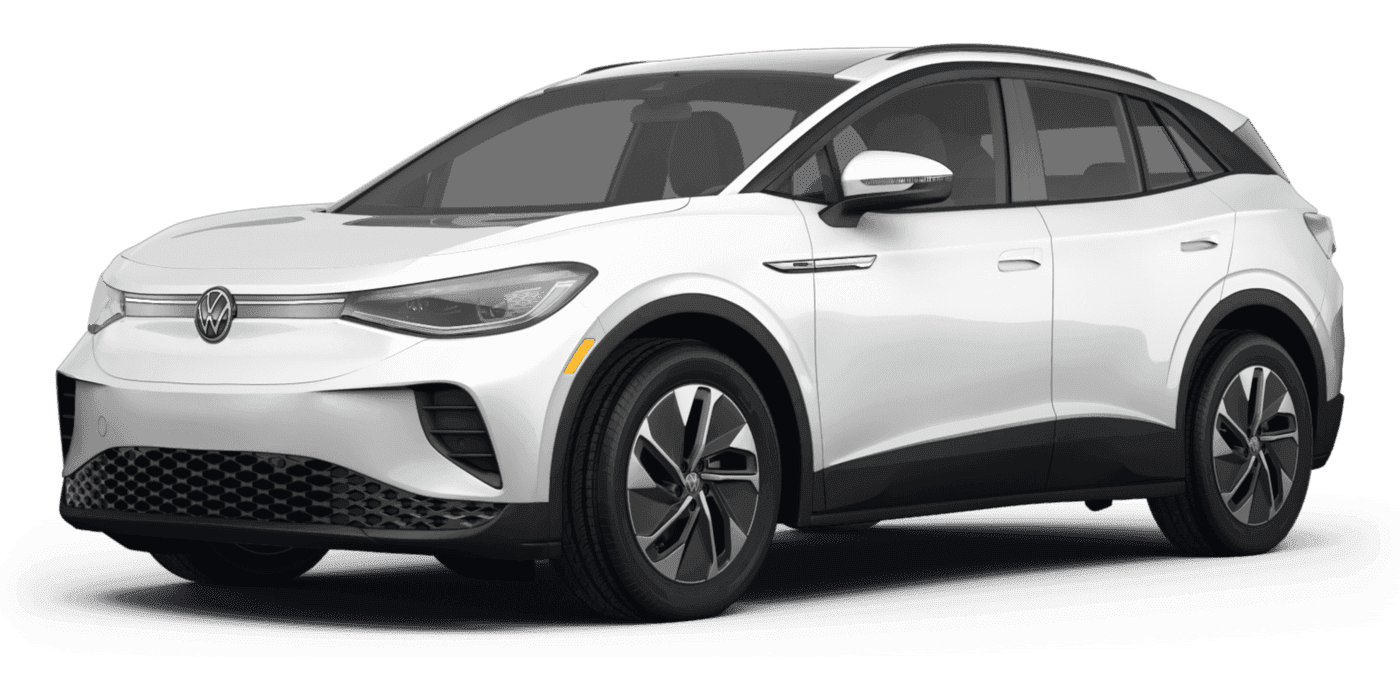 2022 Volkswagen ID.4 Pro S in Encinitas CA For Sale - Image 1