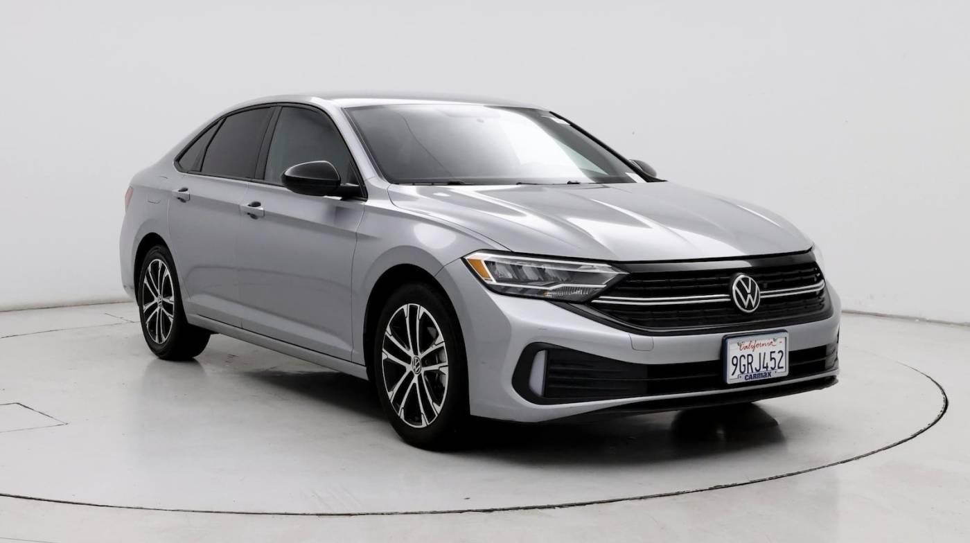 2022 Volkswagen Jetta Sport in Inglewood CA For Sale - Image 1