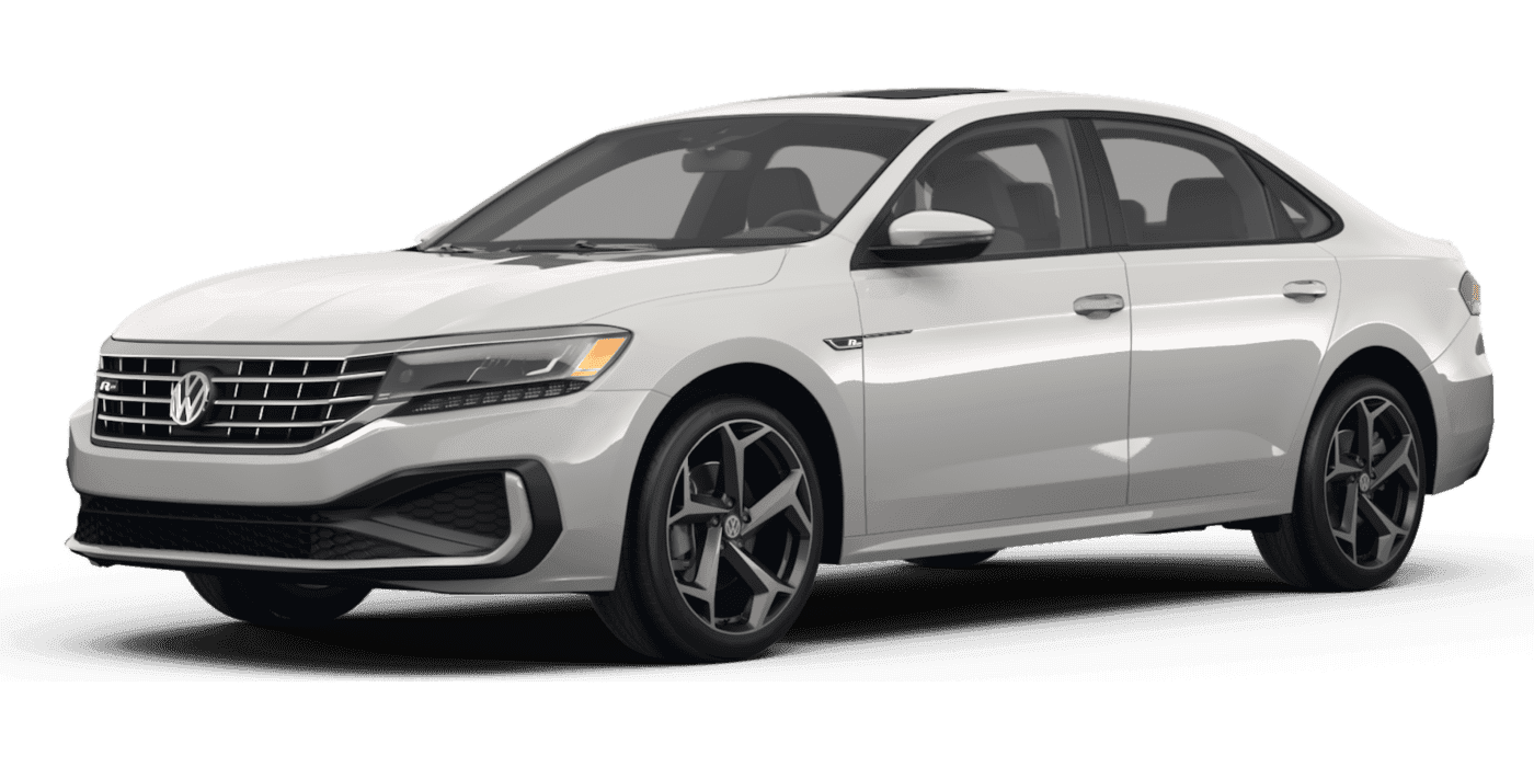 2022 Volkswagen Passat R-Line in Lutherville MD For Sale - Image 1