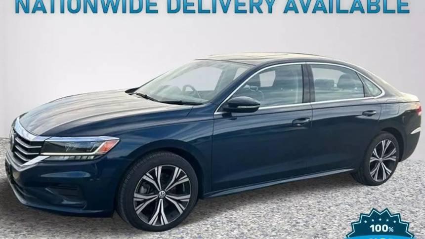 2022 Volkswagen Passat SE in Stafford VA For Sale - Image 1