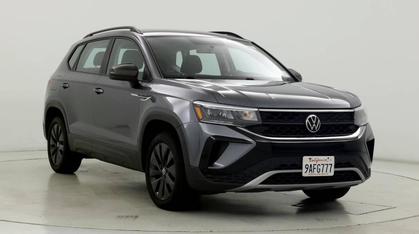 2022 Volkswagen Taos S in Inglewood CA For Sale - Image 1