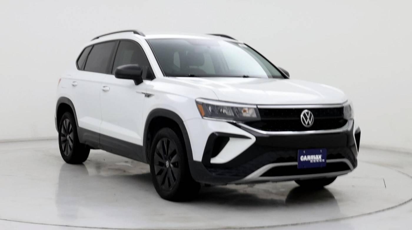 2022 Volkswagen Taos S in Inglewood CA For Sale - Image 1