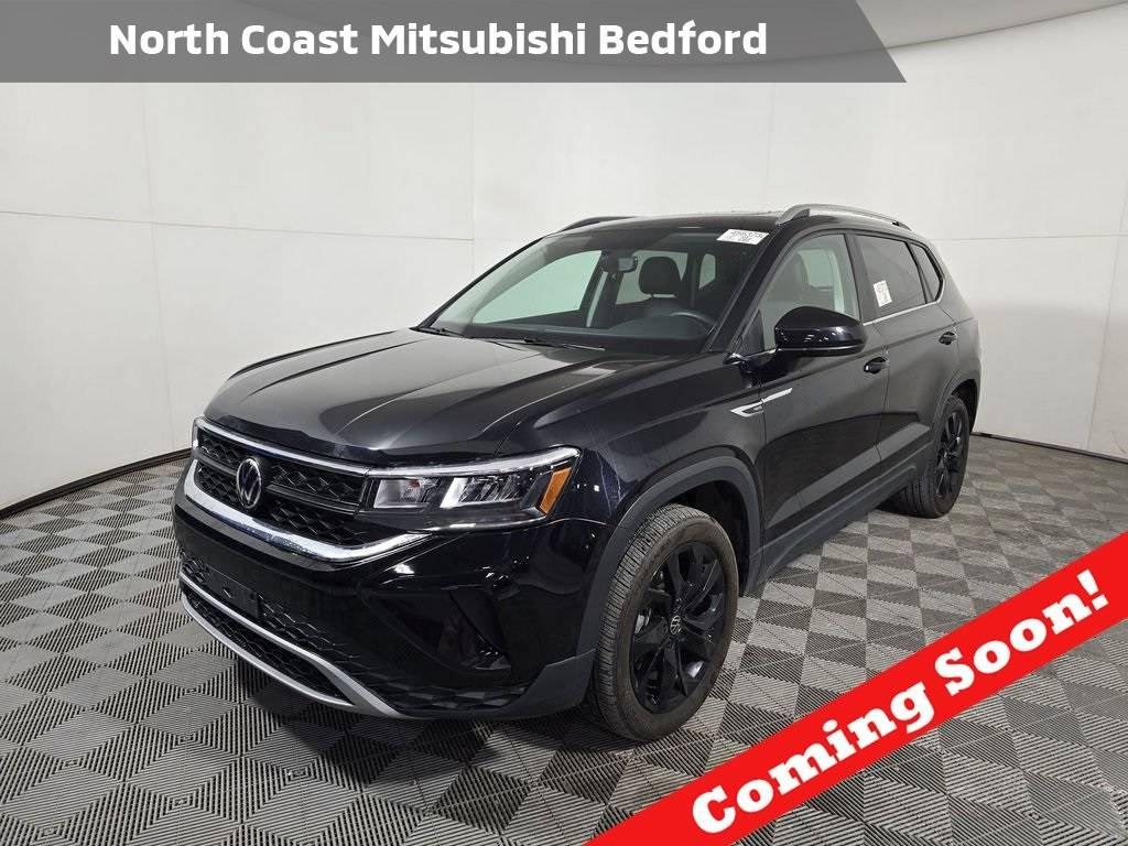 2022 Volkswagen Taos SE in Bedford OH For Sale - Image 1