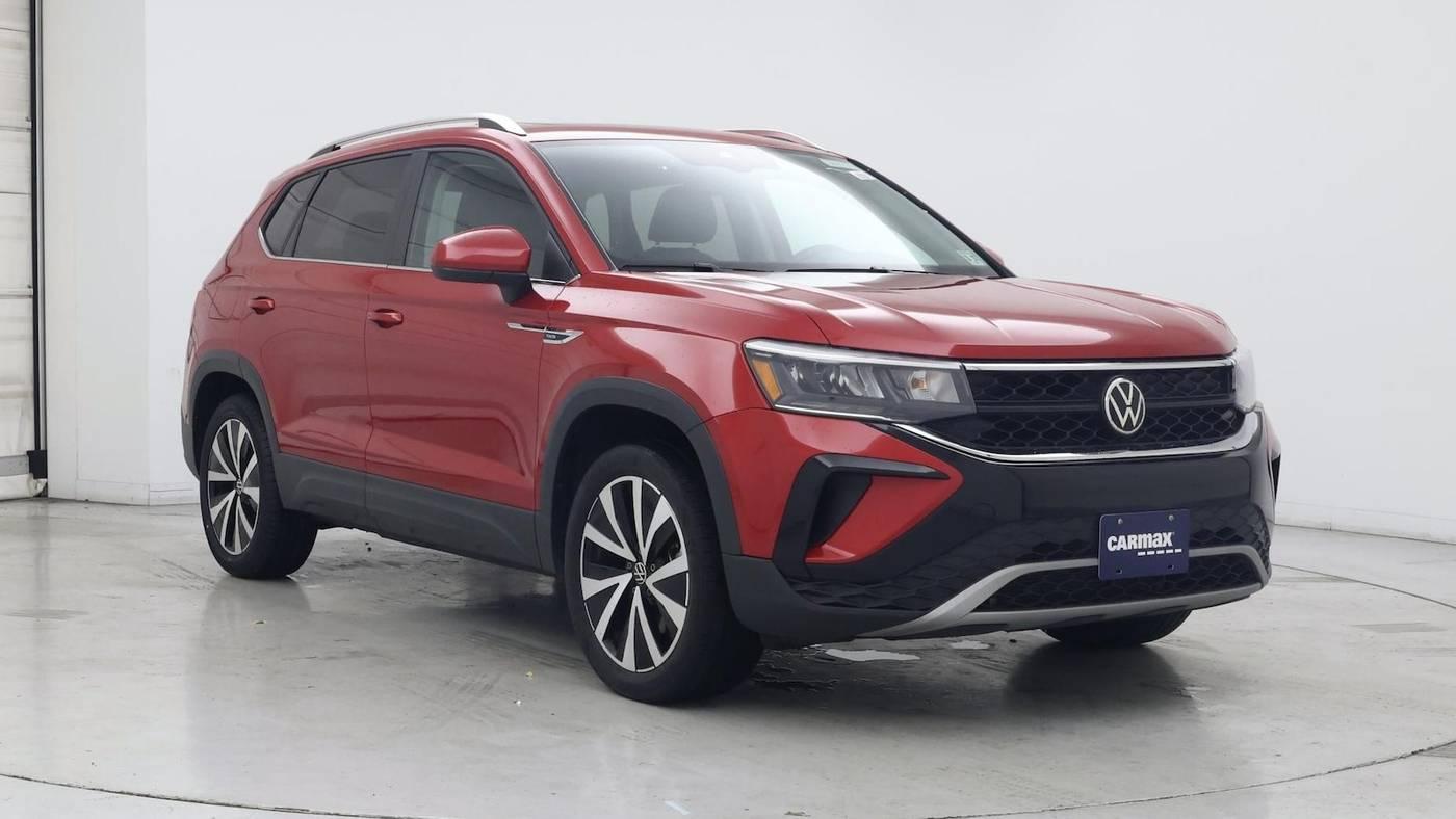 2022 Volkswagen Taos SE in Birmingham AL For Sale - Image 1