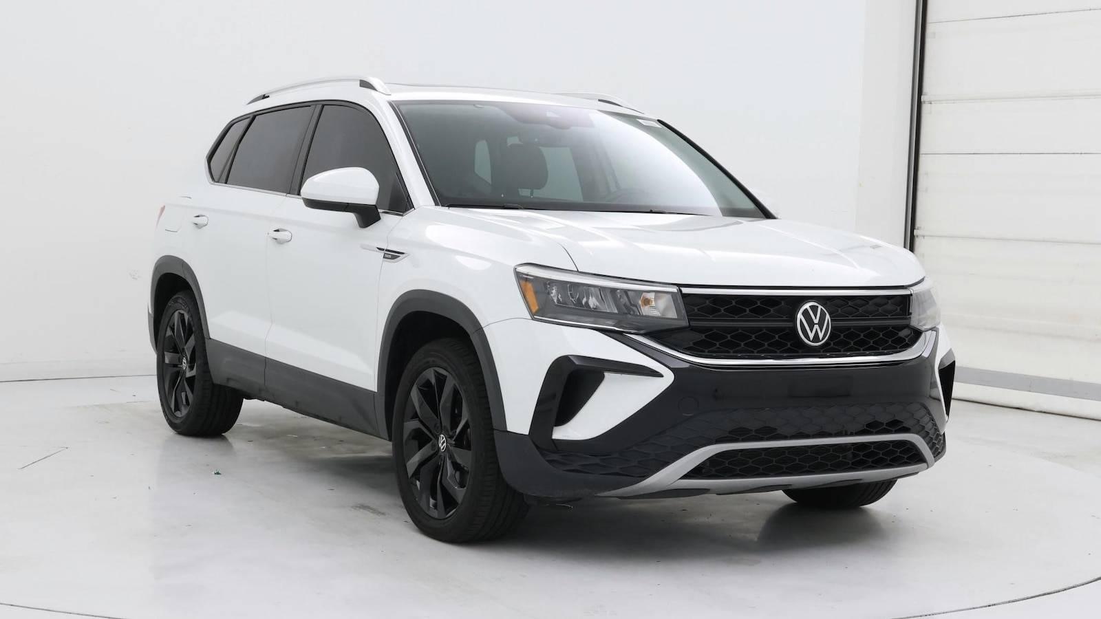 2022 Volkswagen Taos SE in Birmingham AL For Sale - Image 1