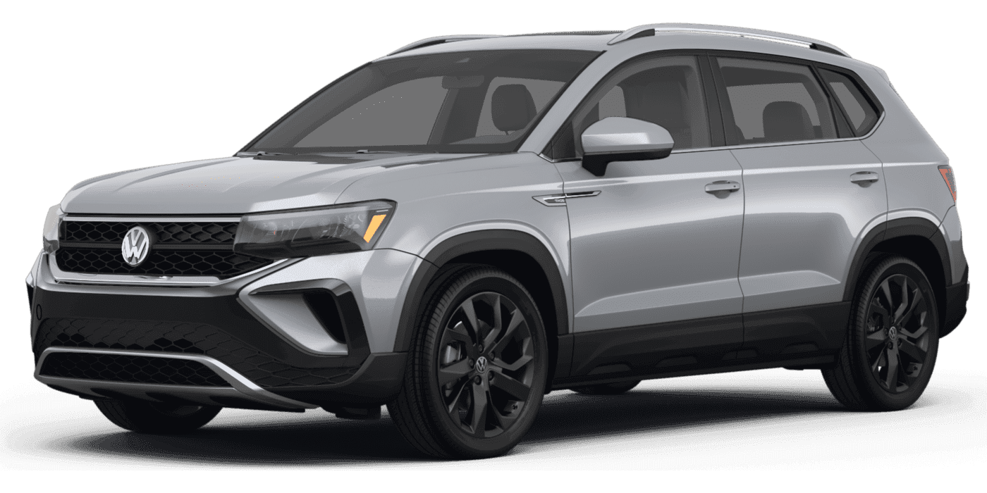 2022 Volkswagen Taos SE in Albuquerque NM For Sale - Image 1