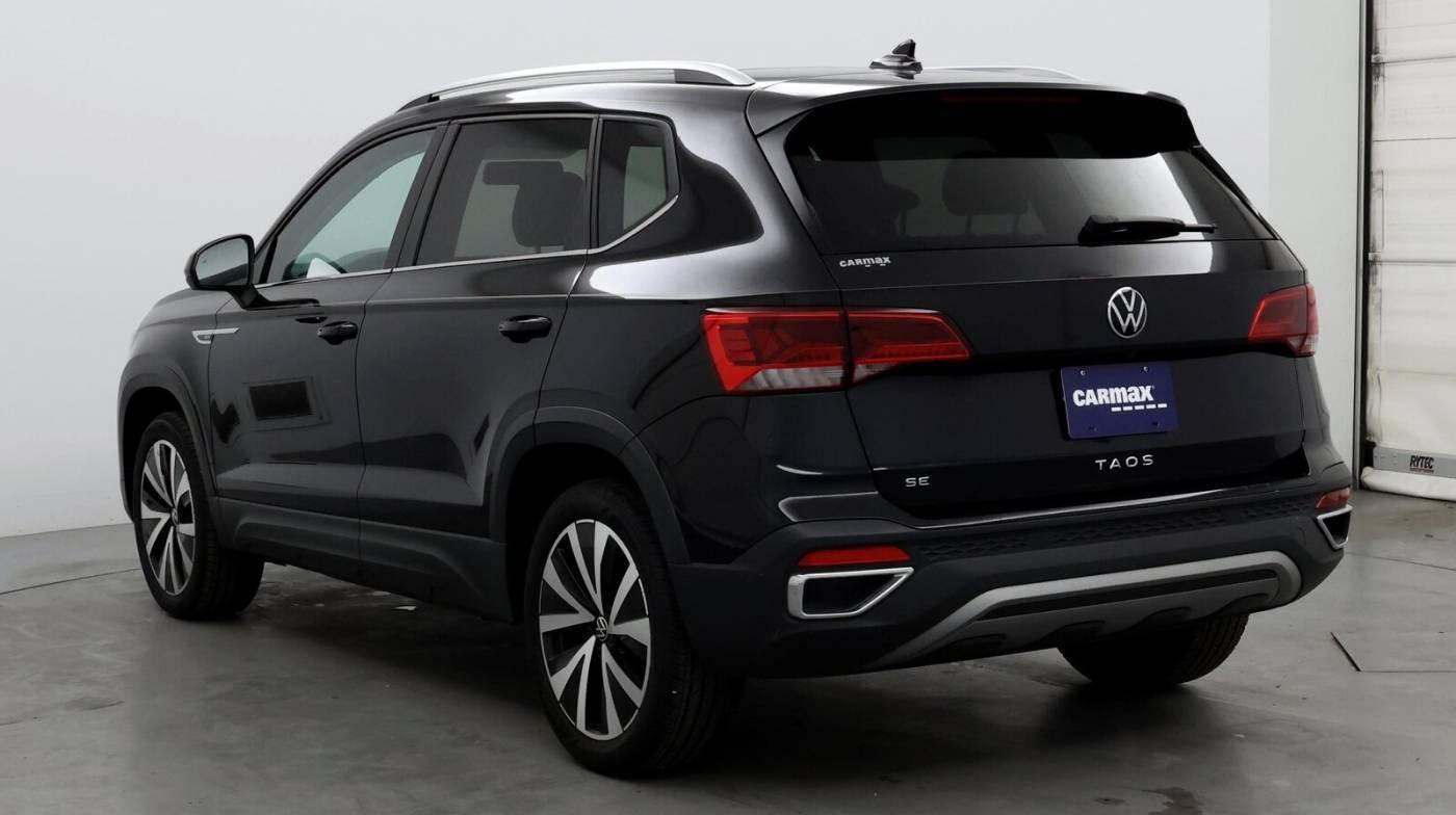 2022 Volkswagen Taos SE in Inglewood CA For Sale - Image 1