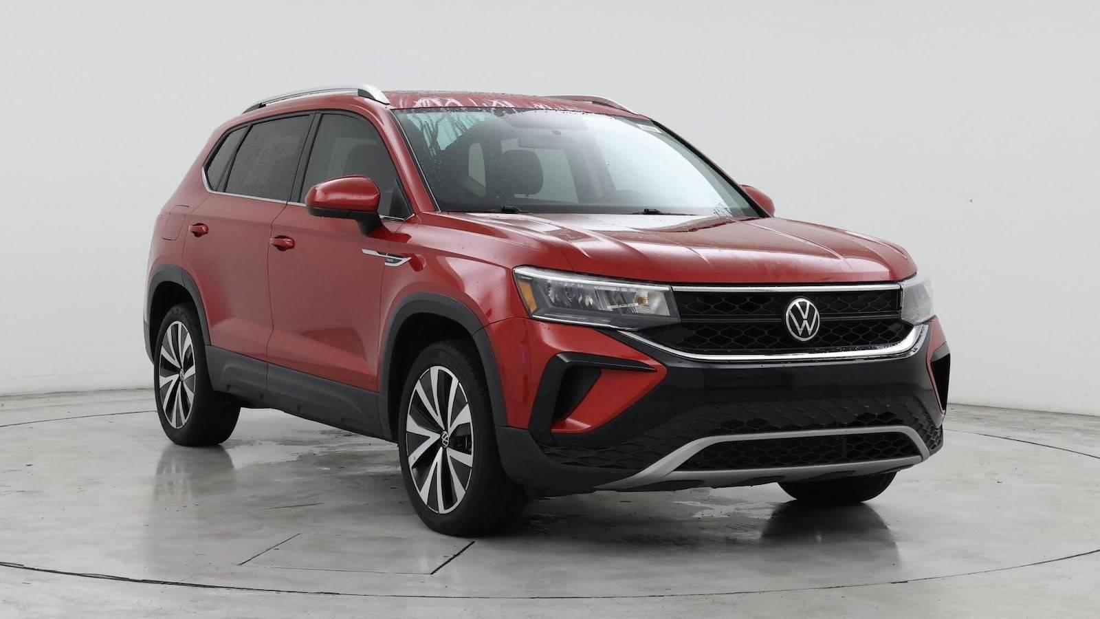 2022 Volkswagen Taos SE in Birmingham AL For Sale - Image 1