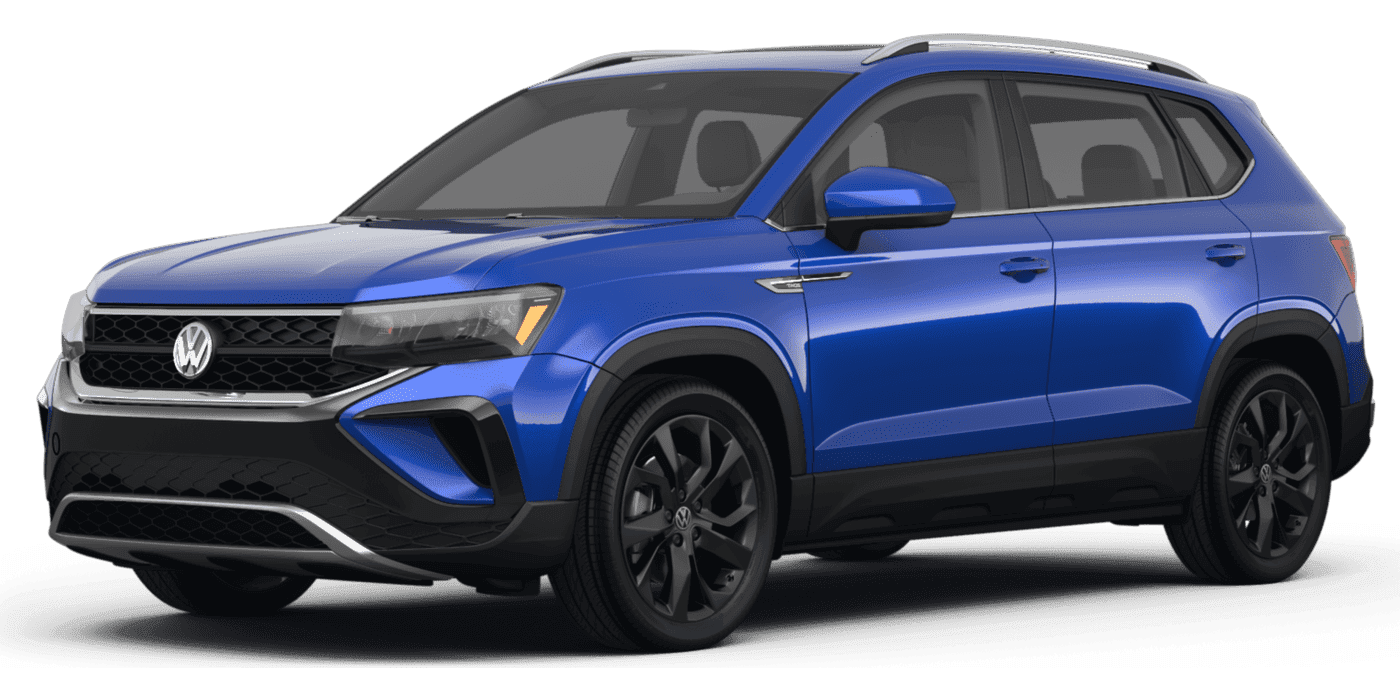 2022 Volkswagen Taos SE in Glendale CA For Sale - Image 1