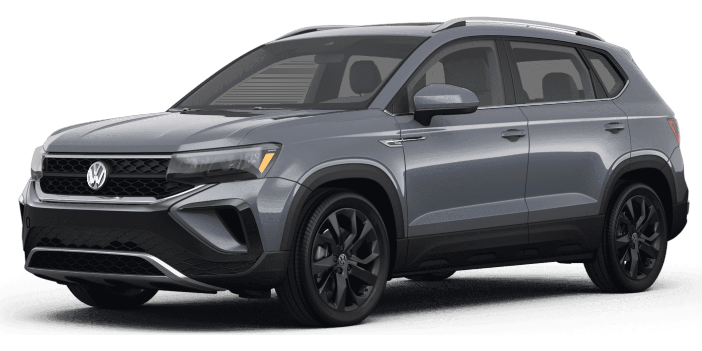 2022 Volkswagen Taos SE in Houston TX For Sale - Image 1