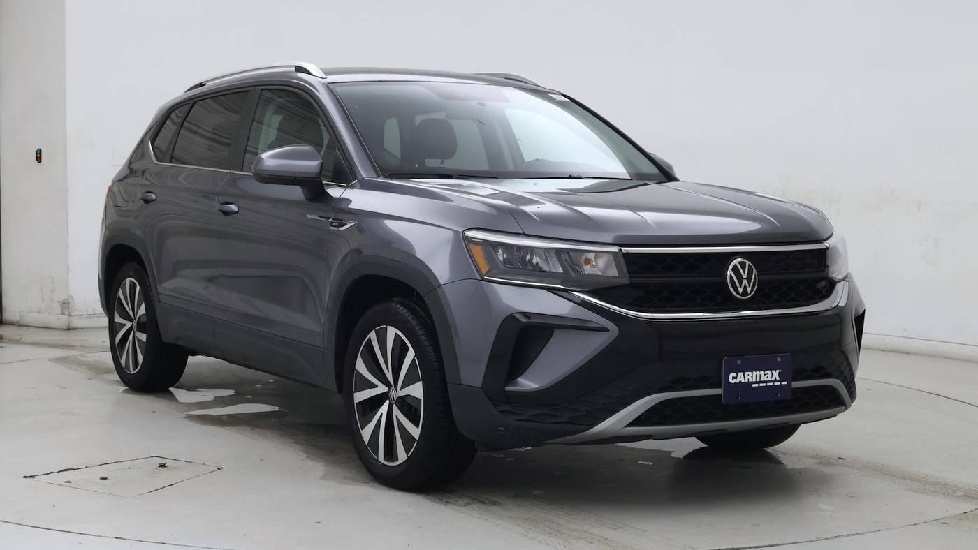 2022 Volkswagen Taos SE in Birmingham AL For Sale - Image 1