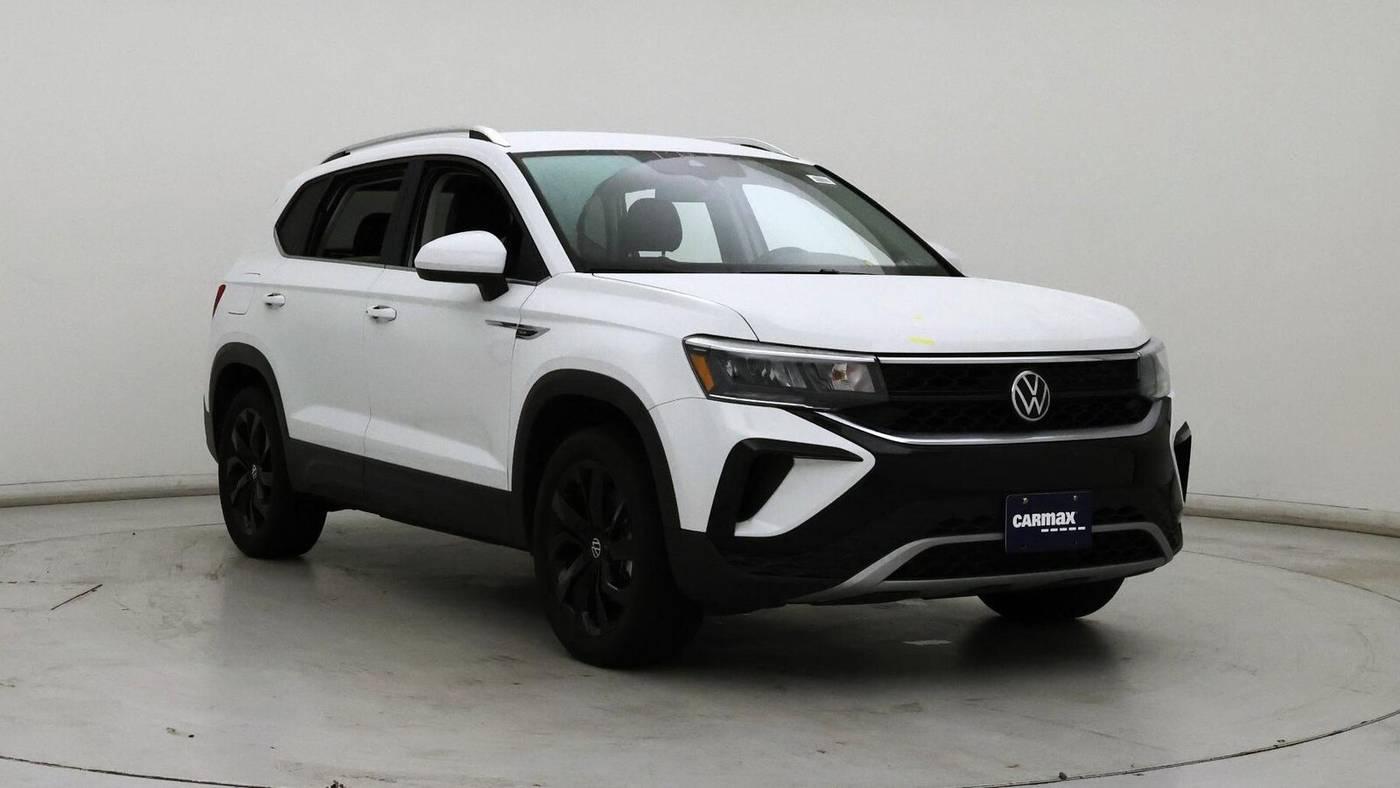 2022 Volkswagen Taos SE in Birmingham AL For Sale - Image 1